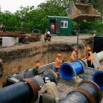 Будівництво водогону для Миколаєва майже завершено: у серпні люди отримають воду
