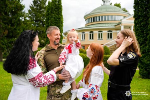 Бути батьком і захисником: історія майора Віталія Васильчука з Рівненщини1