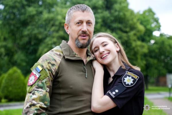 Бути батьком і захисником: історія майора Віталія Васильчука з Рівненщини5