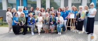 «Це наш дім»: у Луцьку переселенці розповідали, як склалося їх життя на новому місці