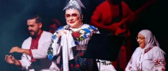 «Це не заборонено законом», – мовний омбудсмен про виконання пісень російською на концертах Вєрки Сердючки
