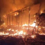 Через обстріл Вилкового довкіллю завдано збитків на понад 216 тисяч гривень