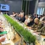 Чорнобильське питання: в Овручі за участі представників Рівненщини говорили про безпечне використання радіаційно забруднених земель