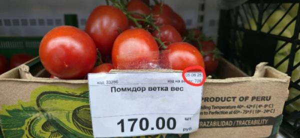Ціни в окупованій Херсонщині / Окупаційне джерело