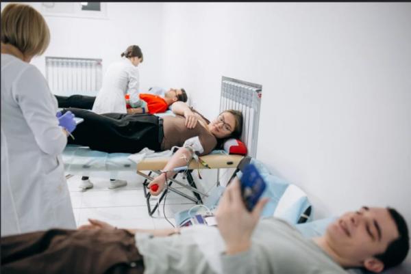 Цьогоріч донори крові втратять частину пільг через запроваджені реформи2
