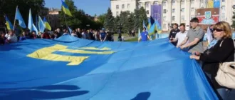 День кримськотатарського прапора