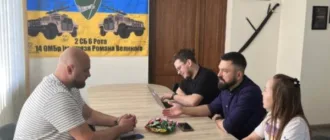 Деражненська громада розробить новий статут за підтримки громадянської мережі «ОПОРА»