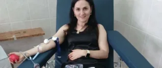 Дев'ять літрів крові – для захисників, гроші – на благодійність: Рафалівська громада долучилась до хорошої справи