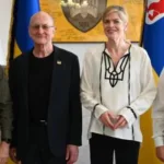 Директор Метрополітен-опера Пітер Гелб відвідав фестиваль духовної музики на Закарпатті