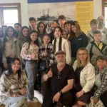 Діти з Бериславської громади повернулися з поїздки до Швеції