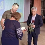 До Дня Конституції у Ковелі вручили нагороди рідним Героїв