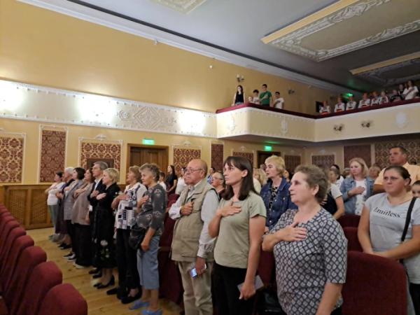 До Дня Конституції у Ковелі вручили нагороди рідним Героїв2