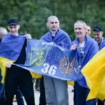 Додому з російського полону повернулись моріпіхи з миколаївської 36-ї бригади