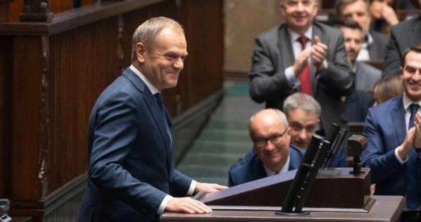 Дональд Туск отримав вотум довіри до свого уряду: що це значає