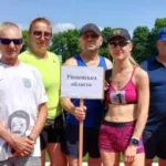 Досвідчені атлети з Рівненщини здобули третє командне місце на Відкритому чемпіонаті України з легкої атлетики серед ветеранів