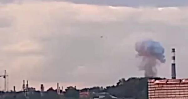 Дрони атакували пороховий завод у Тамбовській області – медіа