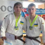 Двоє волинських дзюдоїстів вибороли медалі на турнірі, присвяченому Русланові Машуренкові