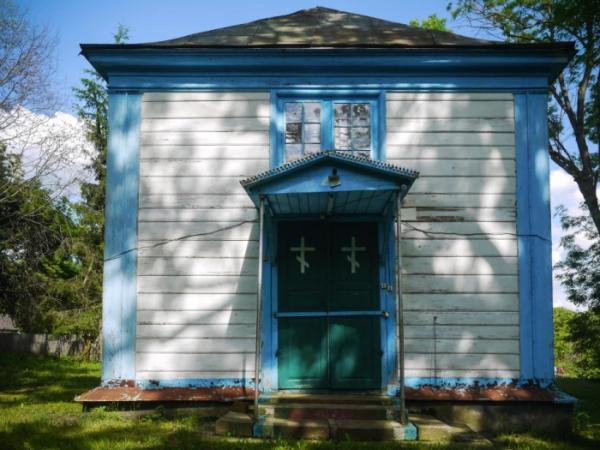 Храм Іоанна Богослова. Фото Могилів-Подільський - Історія міст і сіл Поділля.