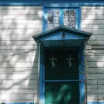 ФОТОФАКТ: дерев'яна церква в селі Супівка