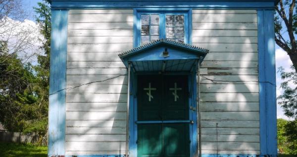 Храм Іоанна Богослова. Фото Могилів-Подільський - Історія міст і сіл Поділля.