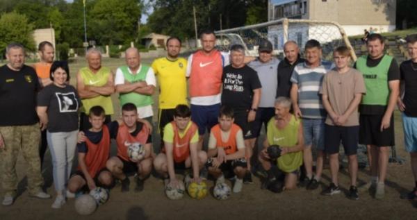 Команда «Нововоронцовка» / https://vistinov.com.ua/