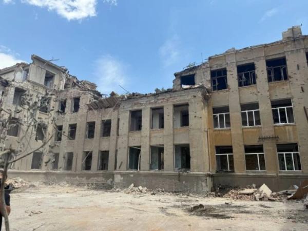 Голова Одеської ОВА відвідав постраждалих у лікарні Білгород-Дністровського6