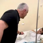 Голова Одеської ОВА відвідав постраждалих у лікарні Білгород-Дністровського