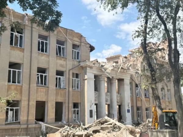 Голова Одеської ОВА відвідав постраждалих у лікарні Білгород-Дністровського2