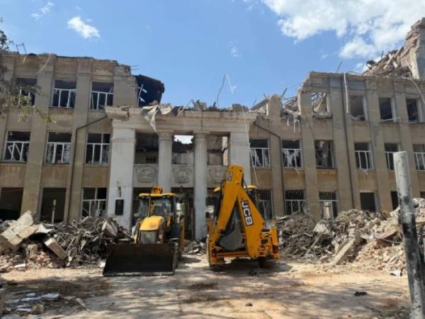 Голова Одеської ОВА відвідав постраждалих у лікарні Білгород-Дністровського4