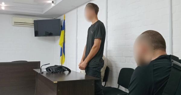 У Миколаєві суд відправив до СІЗО 18-річного хлопця за спробу теракту