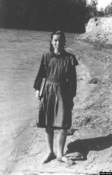 Айше Сейтмуратова