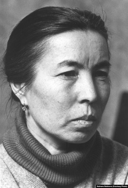 Айше Сейтмуратова