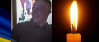 Громада у скорботі: під час лікування помер захисник з Любомля Віталій Таран