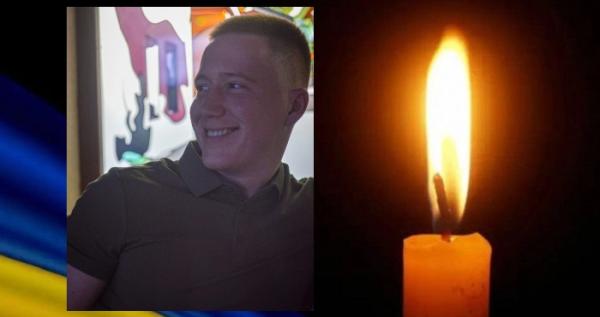 Громада у скорботі: під час лікування помер захисник з Любомля Віталій Таран