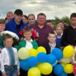 Іванівка та Горішнє зустріли звільненого з полону захисника
