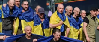 Із полону повертається захисник із Радехівської громади