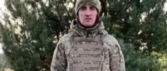 Із полону звільнили захисника Володимира Горгуша із Жвирки