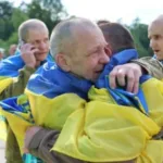 Із російського полону повернулися захисники України: серед звільнених — воїн з Полтавщини