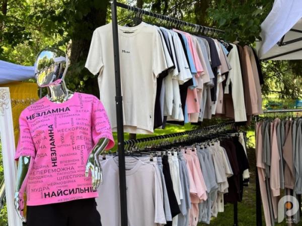 «Я зміг – і ти зможеш»: у Луцьку ветерани та їхні родини презентували бізнеси на ярмарку6
