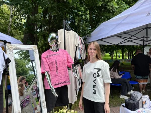 Юлія Оверчук - дружина загиблого військовослужбовця Матвія Оверчука4