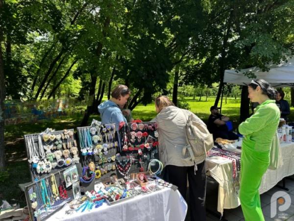 «Я зміг – і ти зможеш»: у Луцьку ветерани та їхні родини презентували бізнеси на ярмарку18