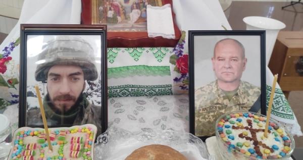 Роман Степашук і Михайло Капійчук
