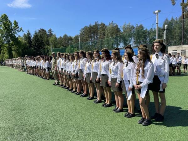 Як у Ковелі відбувся випускний 2025 у військовому ліцеї4
