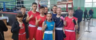 Юні боксери зі Здолбунова здобули нагороди на міжобласному турнірі пам'яті Ігоря Чміля