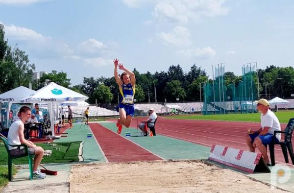 Командний чемпіонат України з легкої атлетики: у Луцьку підсумували результати7