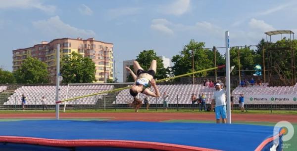 Командний чемпіонат України з легкої атлетики: у Луцьку підсумували результати6