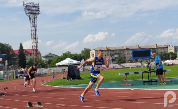 Командний чемпіонат України з легкої атлетики: у Луцьку підсумували результати3