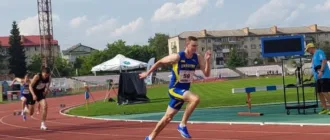 Командний чемпіонат України з легкої атлетики: у Луцьку підсумували результати
