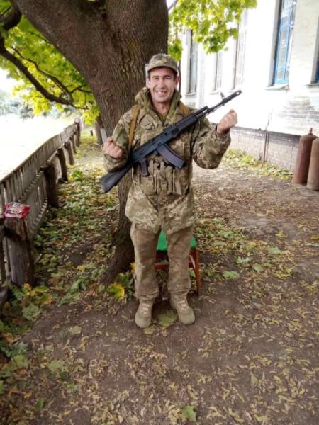 Корецька громада втратила захисника України1
