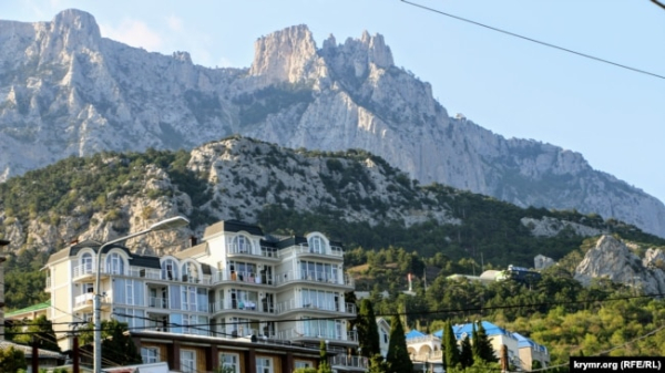 Південне узбережжя Криму, архівне фото